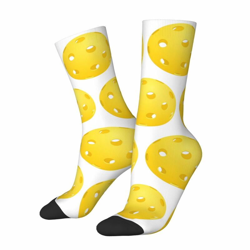 Pickle ball Zubehör Männer Frauen Socken gemütliche Paddel ball hochwertige Crew Socken süße Geschenke