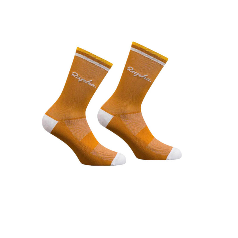 Новинка 2023, высококачественные велосипедные носки Rapha, компрессионные велосипедные носки, мужские и женские футбольные носки, баскетбольные Носки