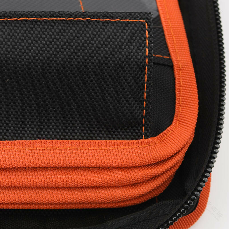 2で1リーシー用リーシーツールセット72個パックすることができる特別なキャリー厚み工具収納耐久性のあるバッグ