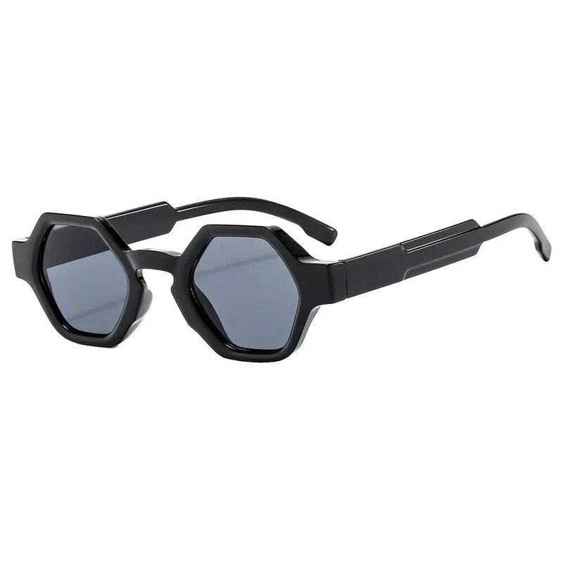Moda rowerowa Retro małe okulary przeciwsłoneczne z kwadratowymi oprawkami kobiety Vintage prostokąt hurtowe okulary przeciwsłoneczne odcienie UV400