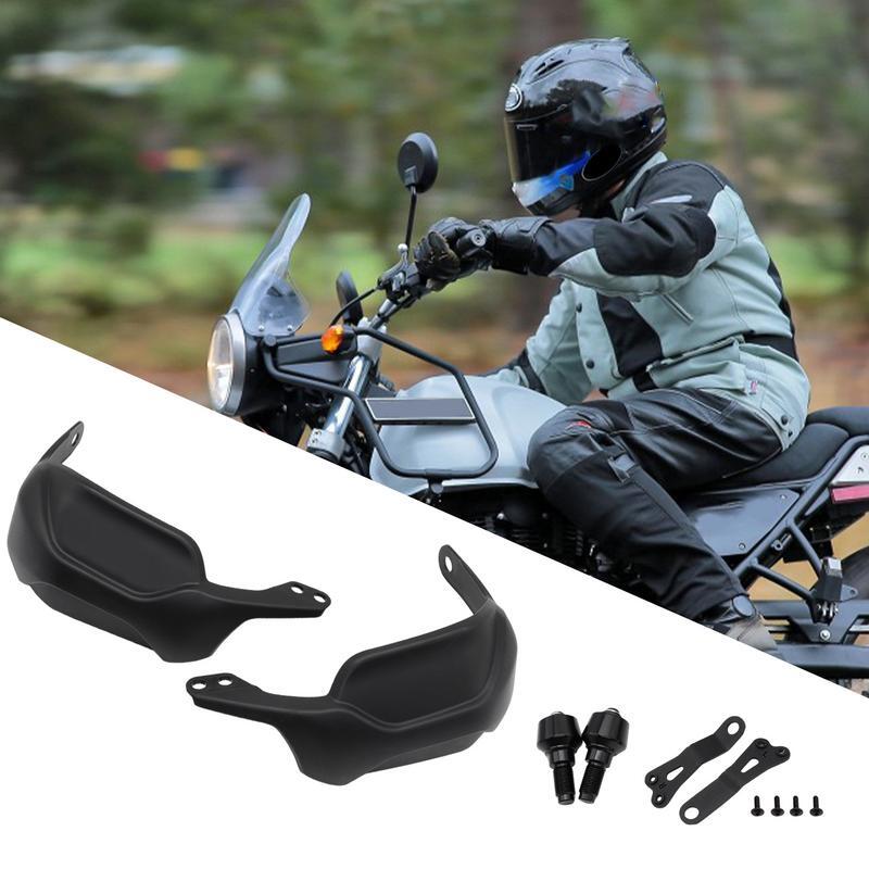 Motorcycle Handlebar Cover Handguard Motorcycle Cross Hand Protector Motorcycle Cover For Hands Accessories For Yamaha/XTZ 700