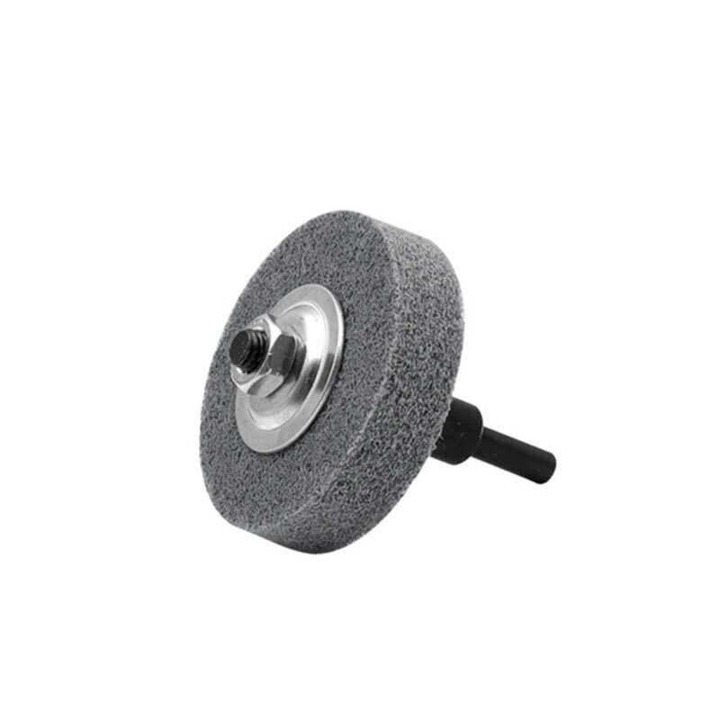 Grinding Wheel Polishing Pad Disc Adapter Manual Abrasive Tool Grinding Wheel Electric Drill Grinding Machine Connecting Shank