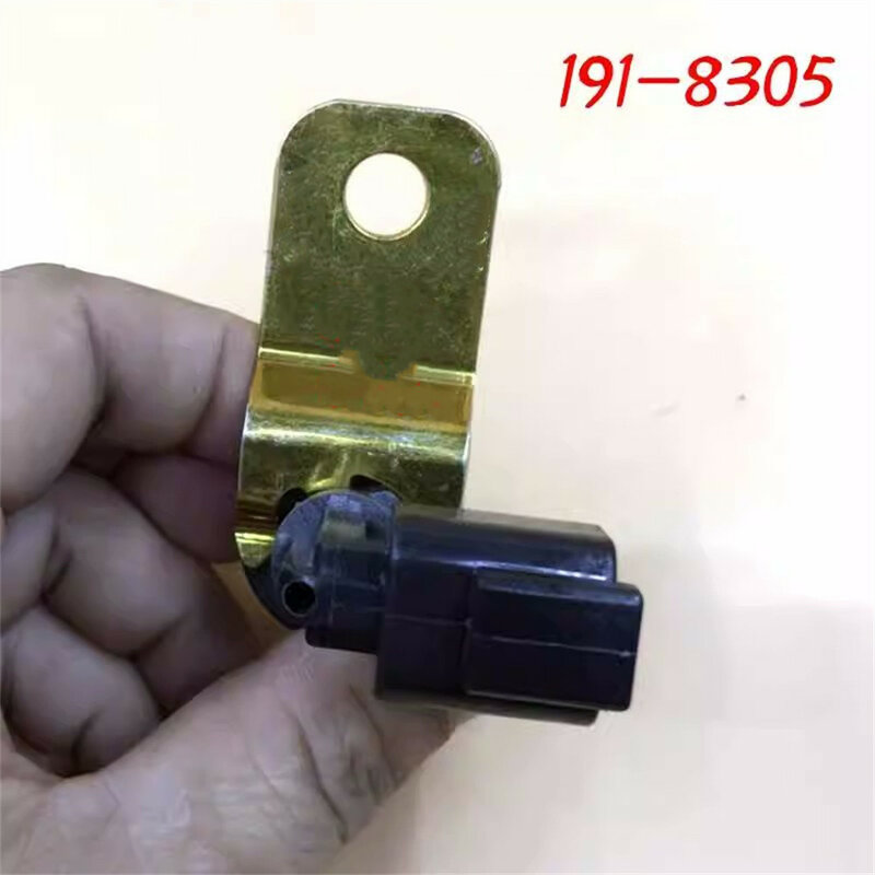 191-8305 Graafmachine Onderdelen Voor CA-T345 349 Speed Sensor Kalibratie Sensor Genset Loader