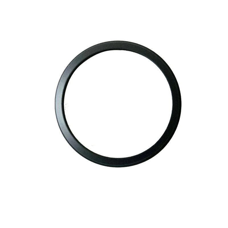 Insta360 One X3 Camera Repair Part, Lente de vidro frontal de substituição, Metal Alumínio O Circle Ring, Novo, 1Pc