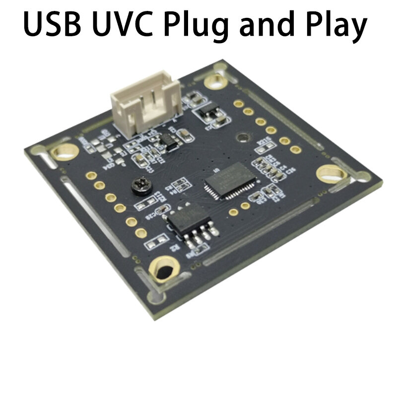 Модуль камеры Full HD 720P 1 МП CMOS H62 высокоскоростная 30 кадров в секунду OTG USB UVC Plug and Play веб-камера для промышленного распознавания лица видео