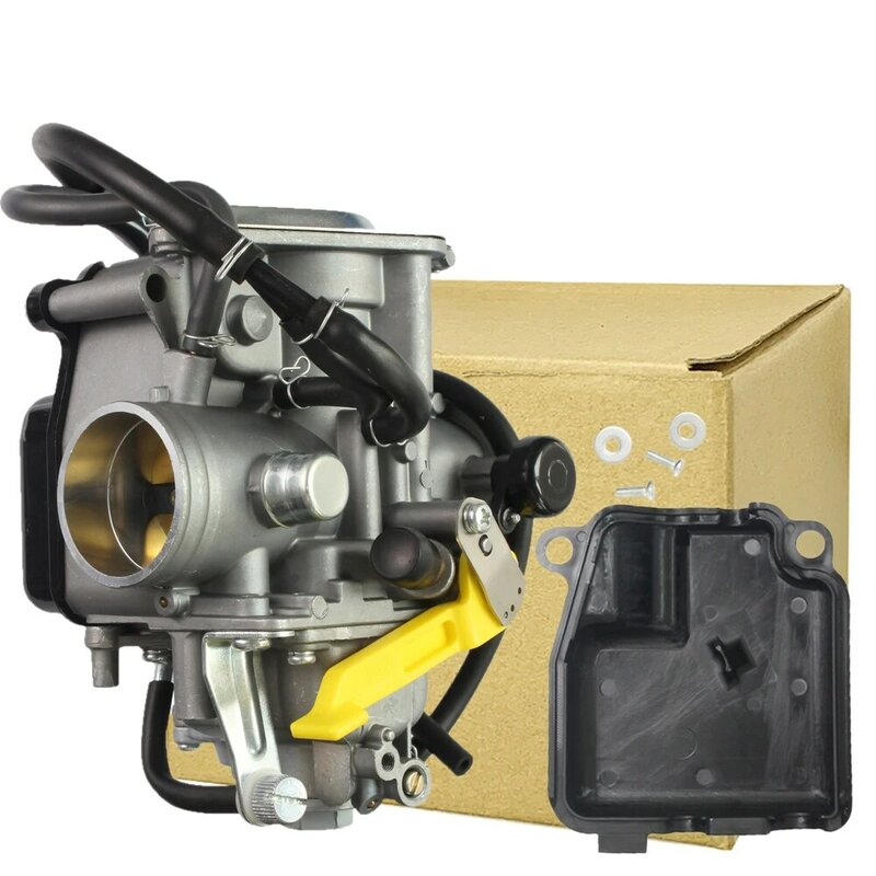 Высокопроизводительный карбюратор 38 мм для Honda TRX400EX ATV Sportrax 400 TRX400 EX Sportrax 99-04 TRX400X 2009-2014 TRX 400X 400EX