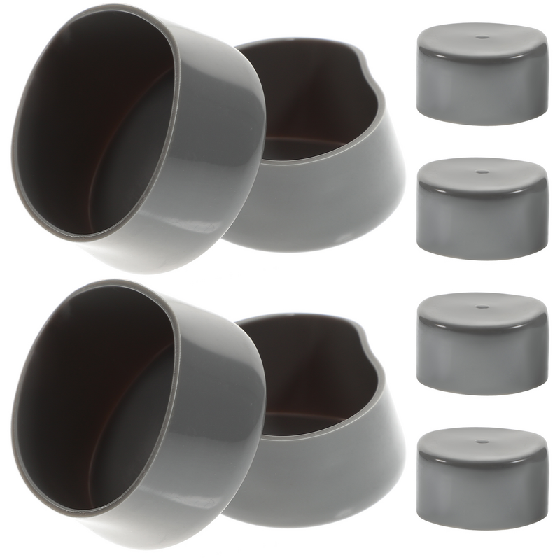 Trailer Automotive Wheels Rubber Caps Replacement Bearing Protector Rubber Covers