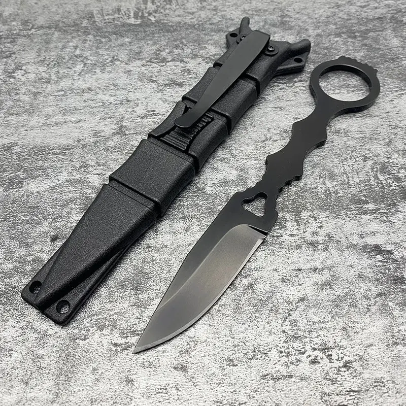 Походный нож с фиксированным лезвием BENCHMADE 176 для кемпинга охоты тактические прямые ножи для выживания EDC инструмент
