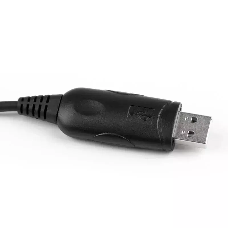 HYT-Cable de programación USB para walkie-talkie, accesorio para Hytera TC3000, TC890GM, TC-780, TC780M, TC720, TC710, TC610S, T88, TC3600, TC3600M