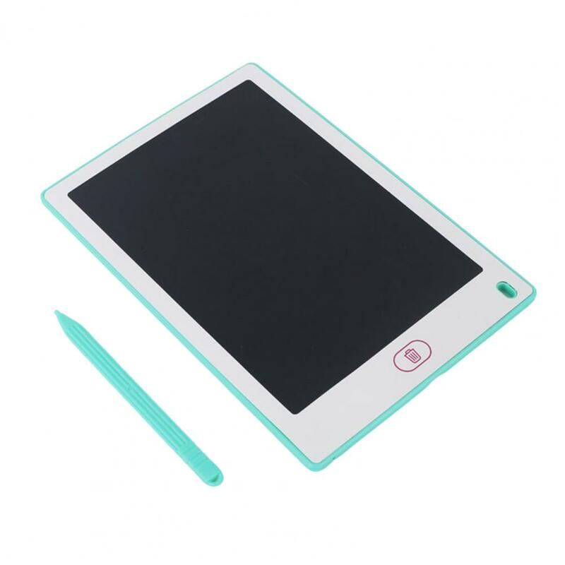 Eco-friendly  Conventient Erasable Electronic Painting Pads 2 Colors Painting Pads Fluent Writing   for Home