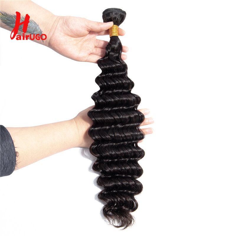 Deep Wave Haar bündel Angebote Remy Deep Wave Echthaar Bündel Verlängerung Echthaar Weben natürliche Farbe Haar verlängerung