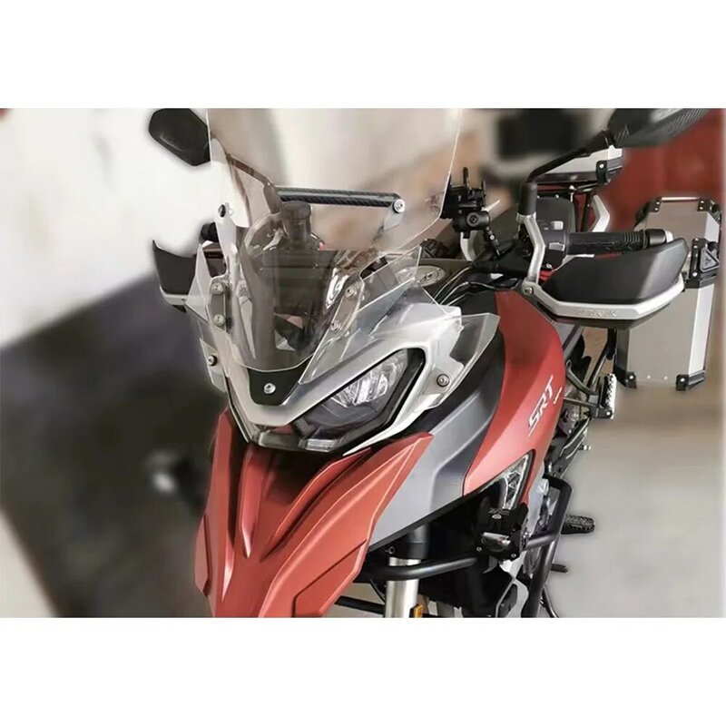 Nowy wspornik nawigacyjny motocyklowy do QJMOTO SRT800 SRT800X 800SRT SRT 800X stojak na telefon telefon komórkowy GPS płyta montażowa