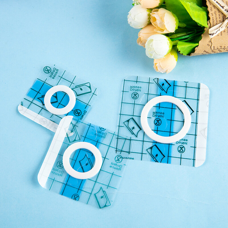 Waterdichte Patch Pu Film Transdermale Patch Patch Acupoint Patch Navel Patch Blanco Patch Versterking Bad Patch Zwempatch