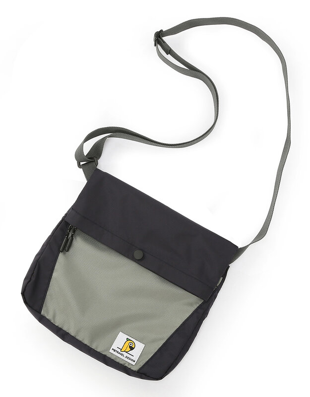 Bolsa de ombro de nylon impermeável para homens e mulheres, pequena transportadora, bolsa de cinto, sacos de cintura, viagem, esporte, super leve