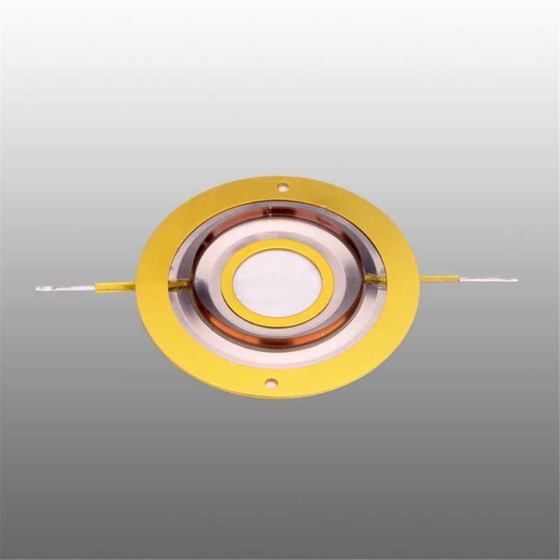 Useful Audio Diaphragm for 2404h 2405h 075 Horn Driver Speaker Audio Diaphragm for Voice Coil for Audio Tweeter Dropship