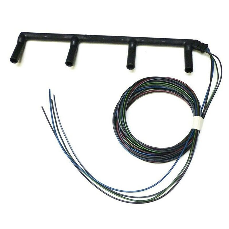 Arnés de cableado de bujía incandescente para coche, accesorio para Golf Beetle Jetta 1.9L TDI 2004-2006 038971782C
