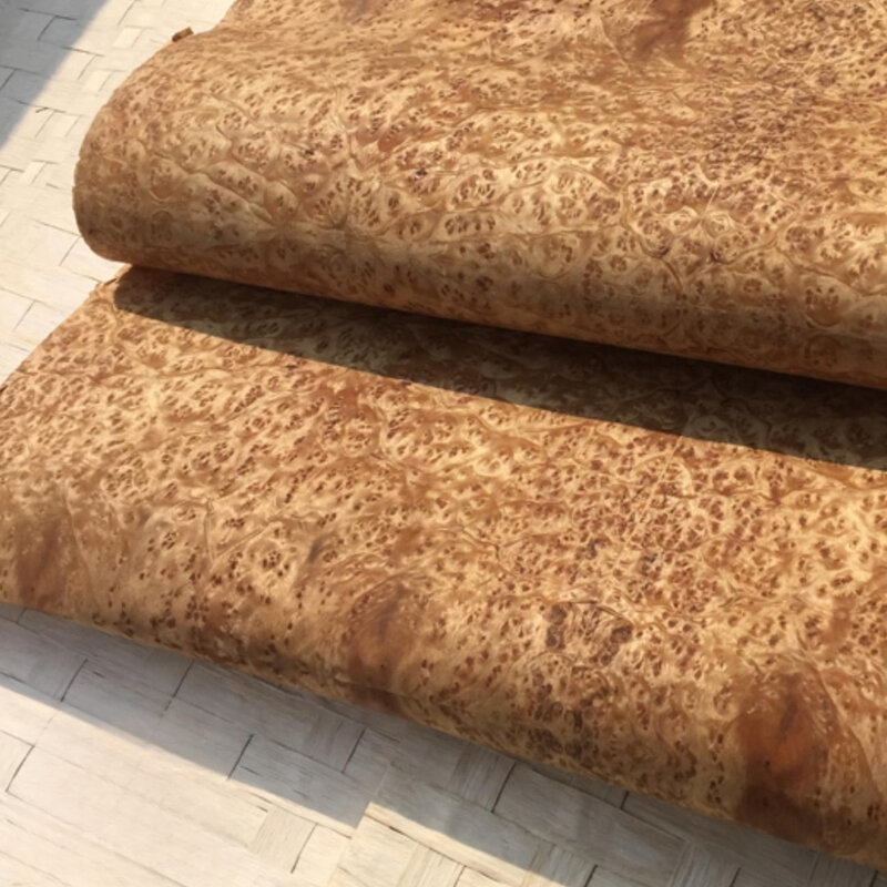 L: 2,5 метров Ширина: 250-550 мм T: 0,25 мм натуральное уплотнение древесный шпон листы крафт-бумаги на задней стороне