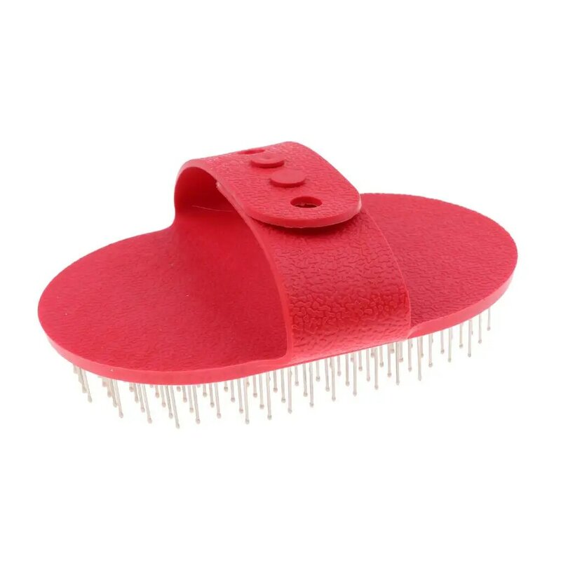 Adjustable Hair Comb Grooming Brush Hairdressing Massage Tools