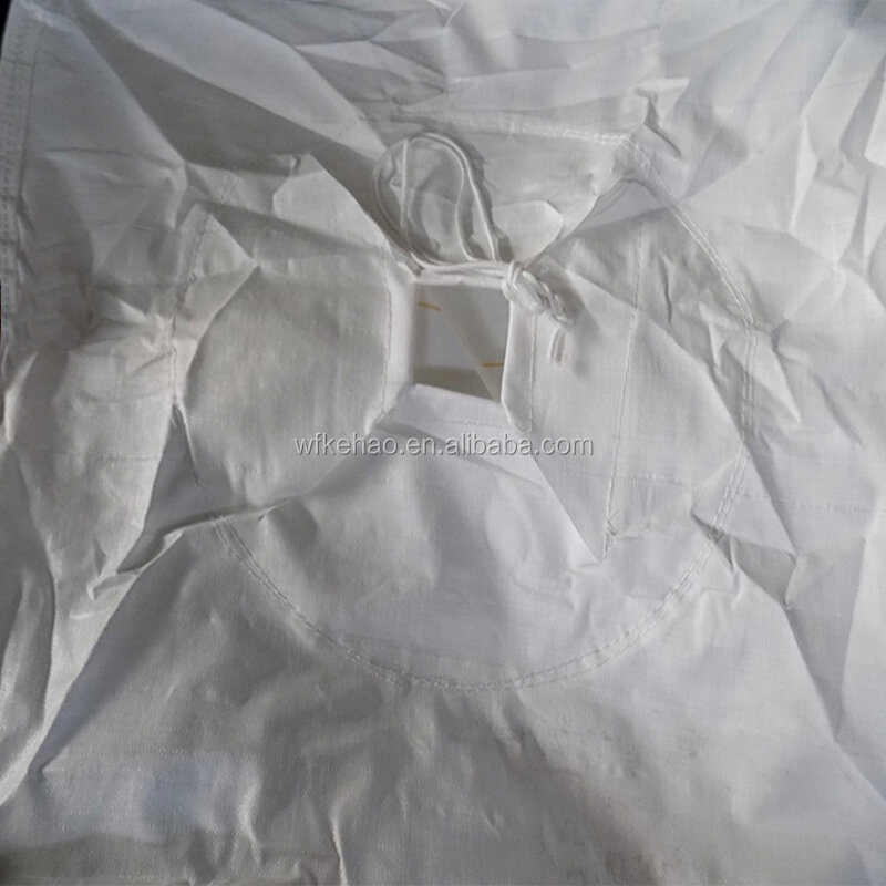 Kunden spezifisches Produkt 、 hochfeste Verpackung Anzünden Holzkohle verwendet Tonne Jumbo-Tasche