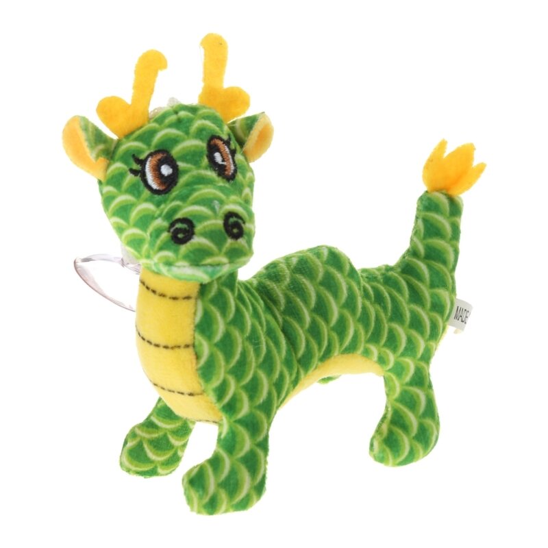 Peluches de dragón de peluche suave, muñeco de peluche de Animal, decoraciones para el hogar, regalo para niños G99C