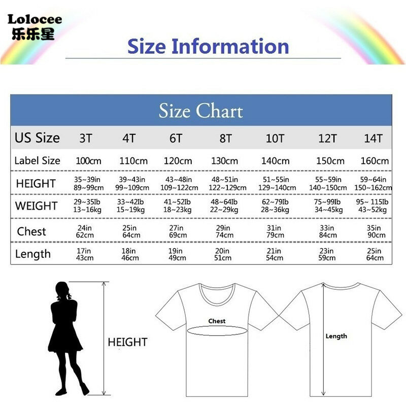 Conjunto de 2 peças de camiseta e saia tutu de malha para meninas, roupas fofas de gato, roupas infantis, moda coreana, verão, 3-14years