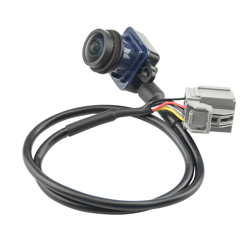 กล้องถอยหลัง kamera spion รถยนต์สีดำ1ชิ้นกล้องจอดรถสำหรับหลบ2013-2016 56038990AA
