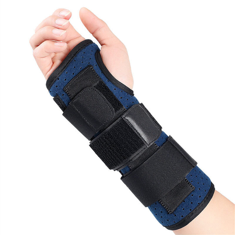 Unisex Universal Wrist Lacer, Gelenk befestigungs gurt Handgelenks tütze für Karpal tunnel, verstellbare Nacht handgelenks tütze