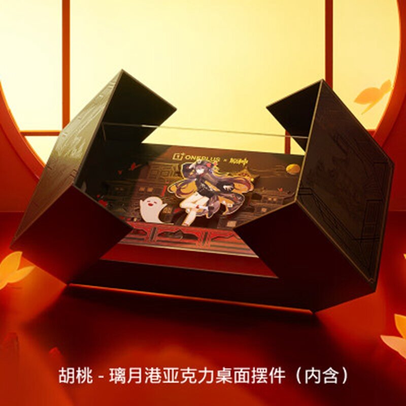 لعبة Genshin تأثير محدود هوتاو المشارك وصفت مخصصة لعبة وحدة التحكم أنيمي الملحقات 16 جيجابايت ذاكرة هدية الكريسماس
