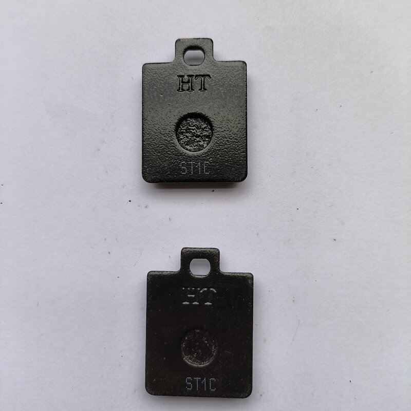 Передние и задние тормозные колодки для ecoуборки E2 EH1 EH2 EH3, дисковые тормозные колодки