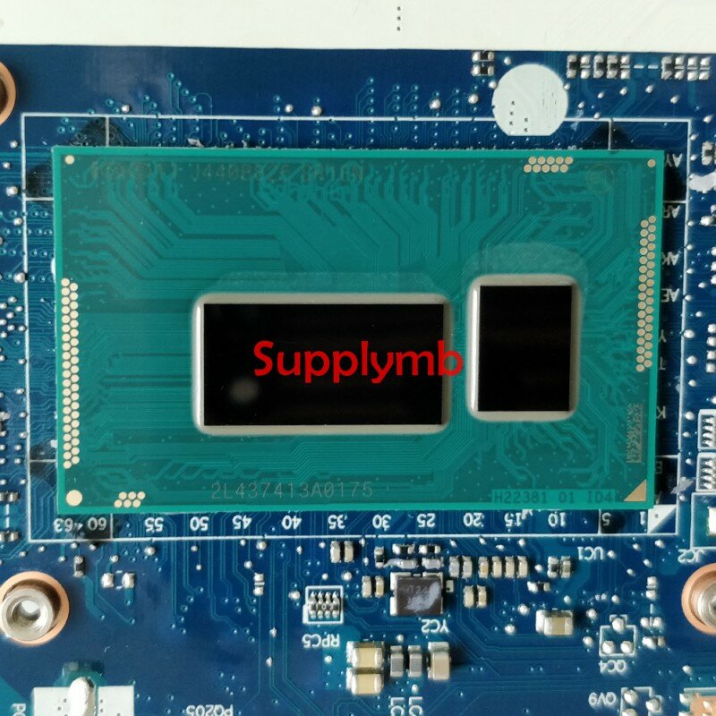 5B20G45456 материнская плата N15V-GM-S-A2 CPU ACLUA/ACLUB i3-4030U для Lenovo Ideapad NM-A273 ноутбук системная плата протестирована