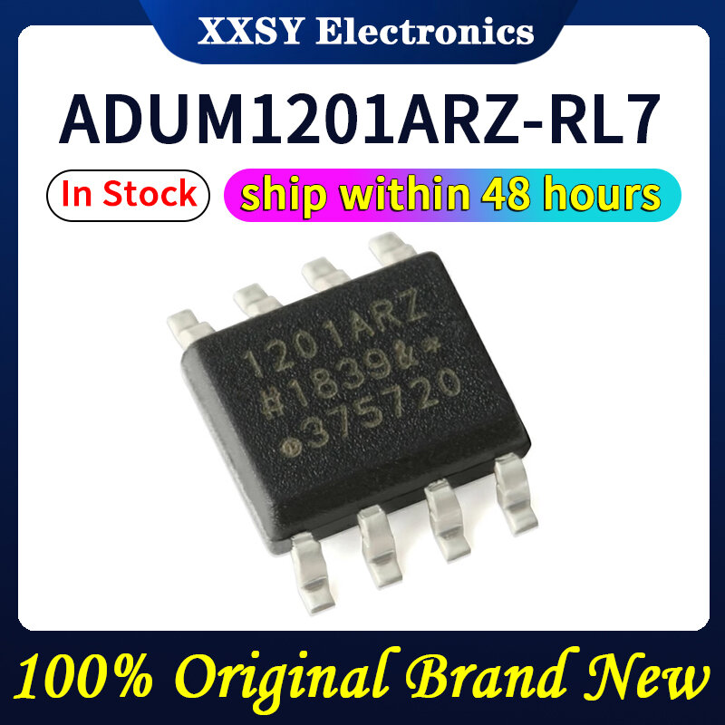ADUM1201ARZ-RL7 sop8 1201arz hohe Qualität 100% original neu