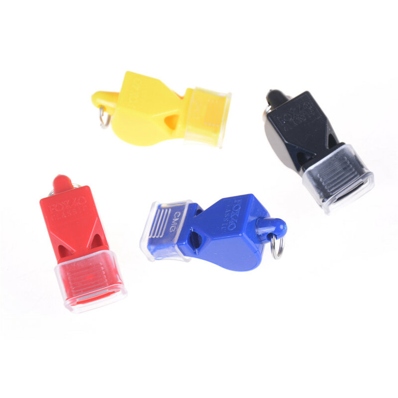 Soccer Football Sports Whistle Survival Cheerleaders Basketball Referee Whistle