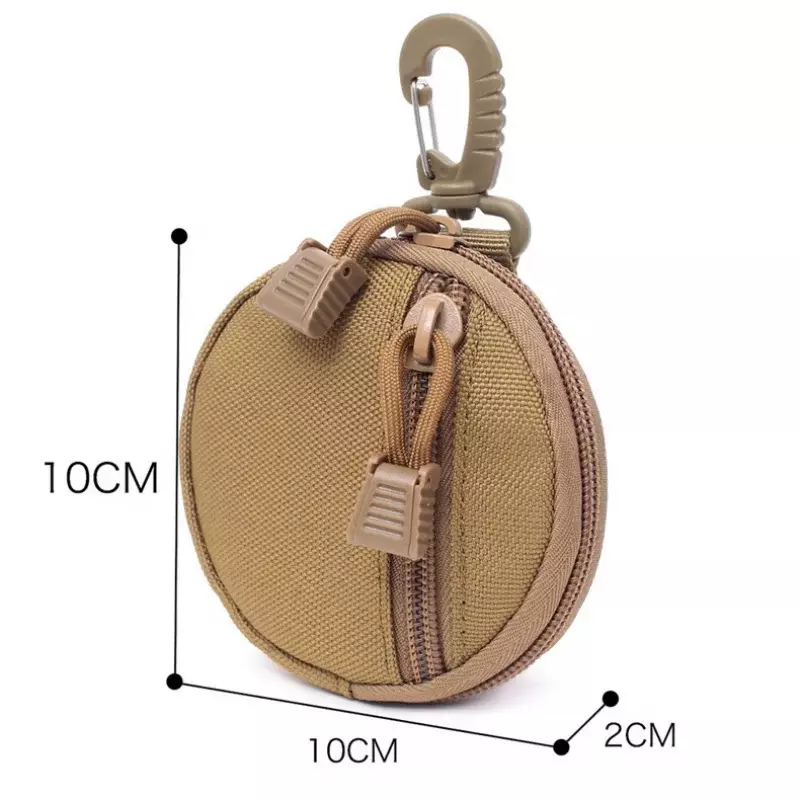 Accessori per marsupio da esterno borsa per il cambio degli strumenti tasche tattiche mimetiche borsa per il cambio della custodia dello zaino borsa da caccia
