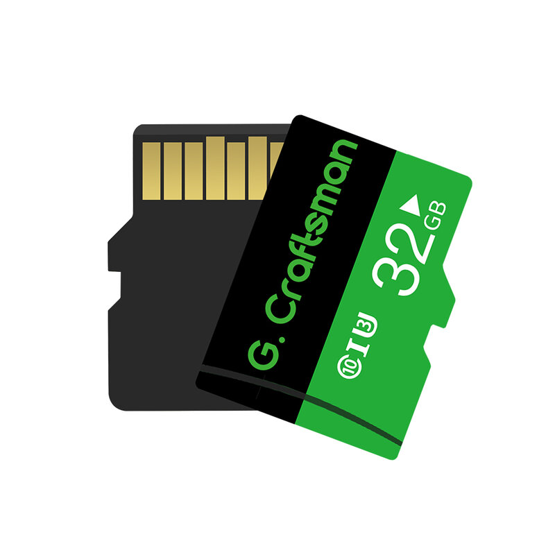 G.Craftsman 오리지널 TF 카드, CCTV 카메라, 타코그래프, 스마트 휴대폰 보안 IP 카메라, 32G, 64G, 128G, 100 MB/S C10