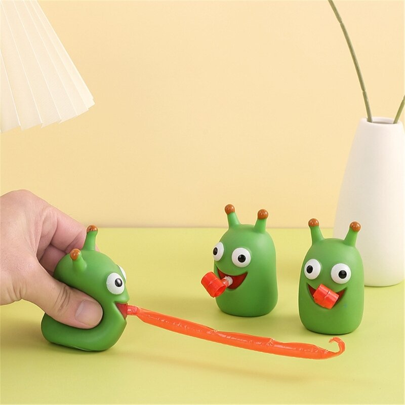 Zabawka łagodząca niepokój Zabawna Fidgets Zabawka sensoryczna Wyciskana zabawka łagodząca stres