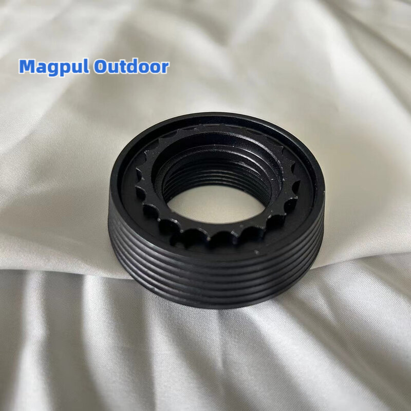Outdoor Activities toy M16A2 M4A1 Upgrading Solar Ring accessory metal sun ring soft elastic toy outdoor accessories