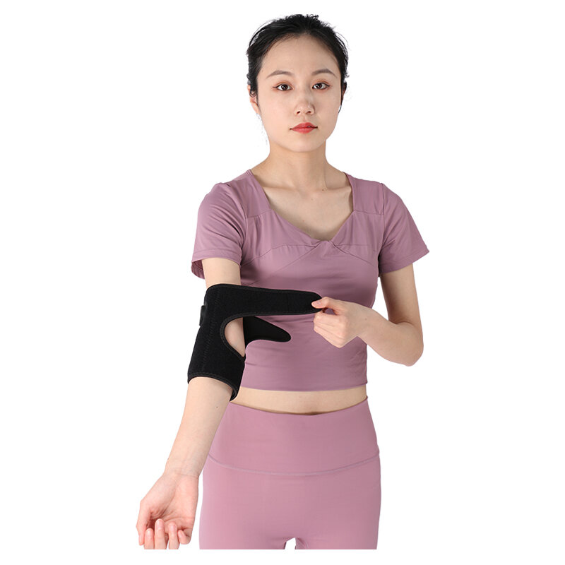 USB Heated Elbow Wrap Elbows Electric Heating Arm Elbow Pad Wrap  Brace Portable Heated Wrist Arm Sleeve Brace Support