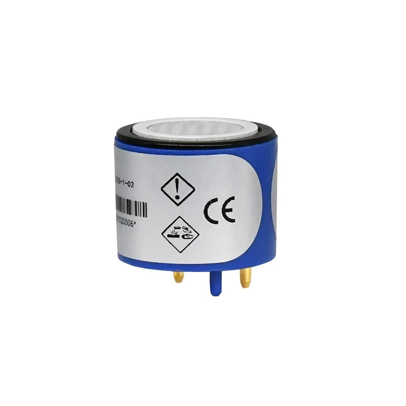 Sensor oksigen O2 asli baru AO-03 AO3 A03 kompatibel 4OXV 4OX-V 4OXV-2 sensor gas kualitas tinggi