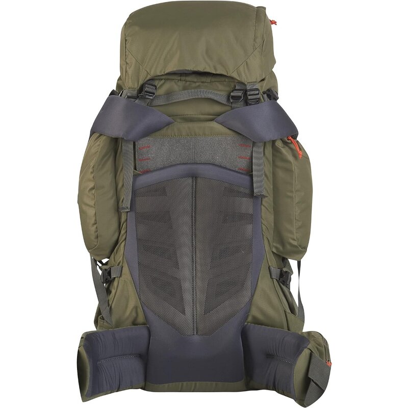 Рюкзак на 60-105 литров, новая технология Fit Pro, обеспечивающая быстрый и индивидуальный торс для каждого пользователя. Походы, дорожный рюкзак