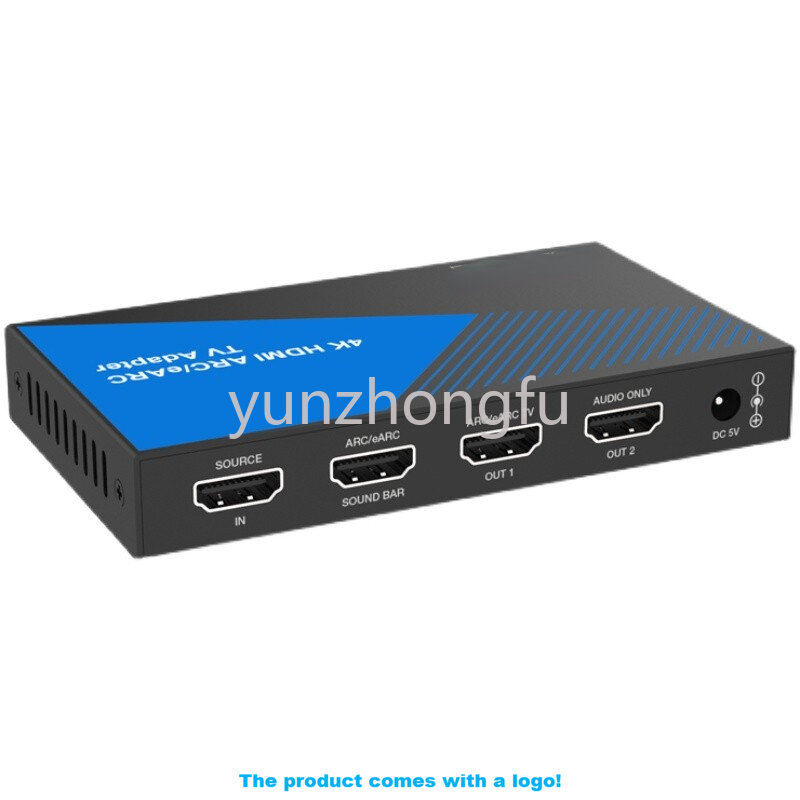 Projektor TV HDMI głośnik Audio NS-SDB1A procesora ściennego