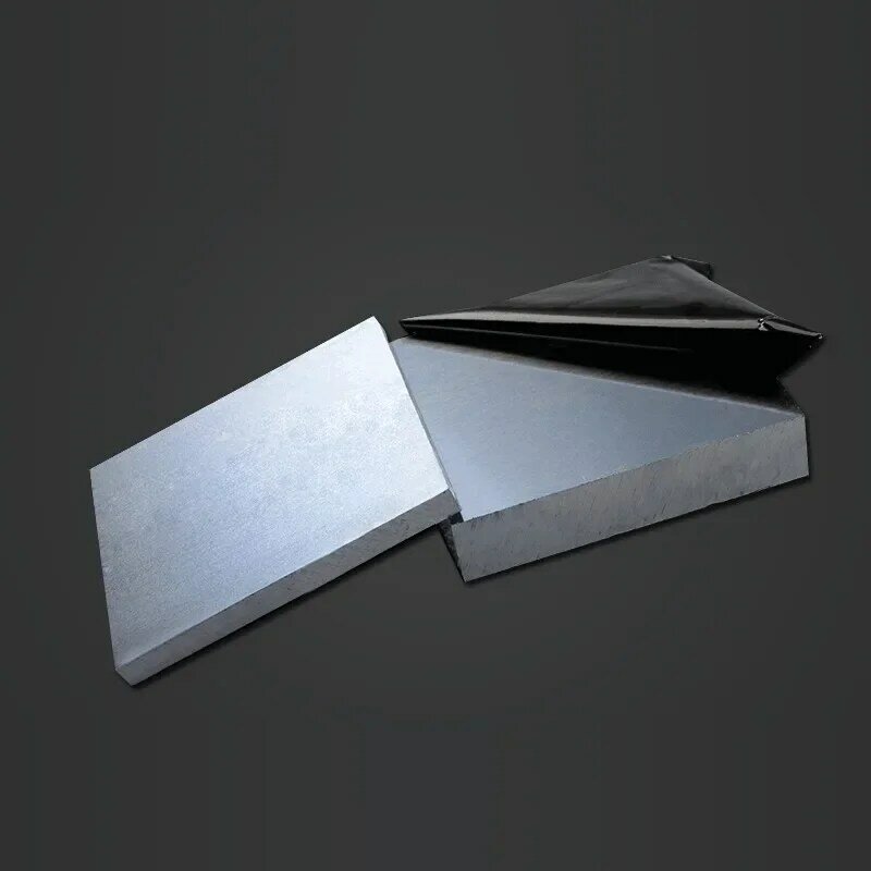 5052, blacha ze stopu aluminium, sprzęt do majsterkowania, płyta aluminiowa, gruby, bardzo twardy blok
