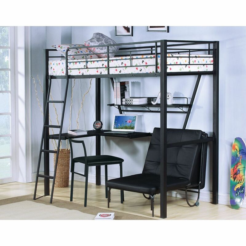 Elegante e confortevole sedia ACME Senon nera-perfetta aggiunta al tuo arredamento per la casa-articolo 37277