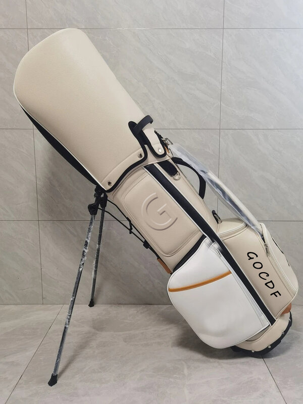 2024 Nieuwe Gocdf Golftas Mode Golf Caddy Bag