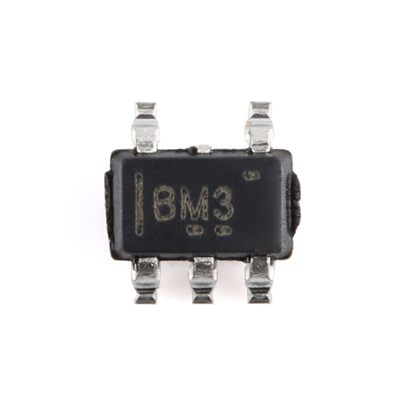 10 unids/lote SN74AHCT1G125DCKR marcado de SC-70-5; BM3 amortiguadores y controladores de línea temperatura de funcionamiento de Bus único triestado:- 40C-+ 125 C