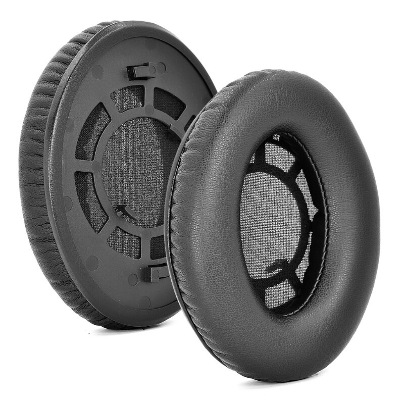 1 Pair of Ear Pads Replacement Earpads Cushions for -Sennheiser RS100 RS110 RS115 RS120 HDR110 HDR115 HDR120 Headphones 67JD