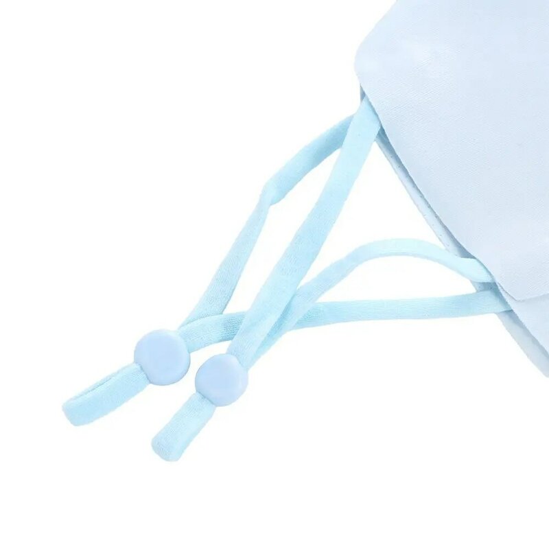 Eye Protection Hiking Outdoor For Girl Hanging Ear Type UV Protection Sunscreen Mask Face Cover Ice Silk Mask Face Scarf