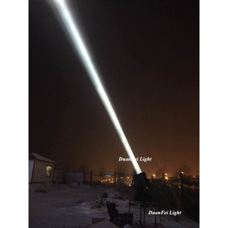 Fernlicht im Freien Himmels licht 3000w Suchscheinwerfer 3km rotierender Suchscheinwerfer