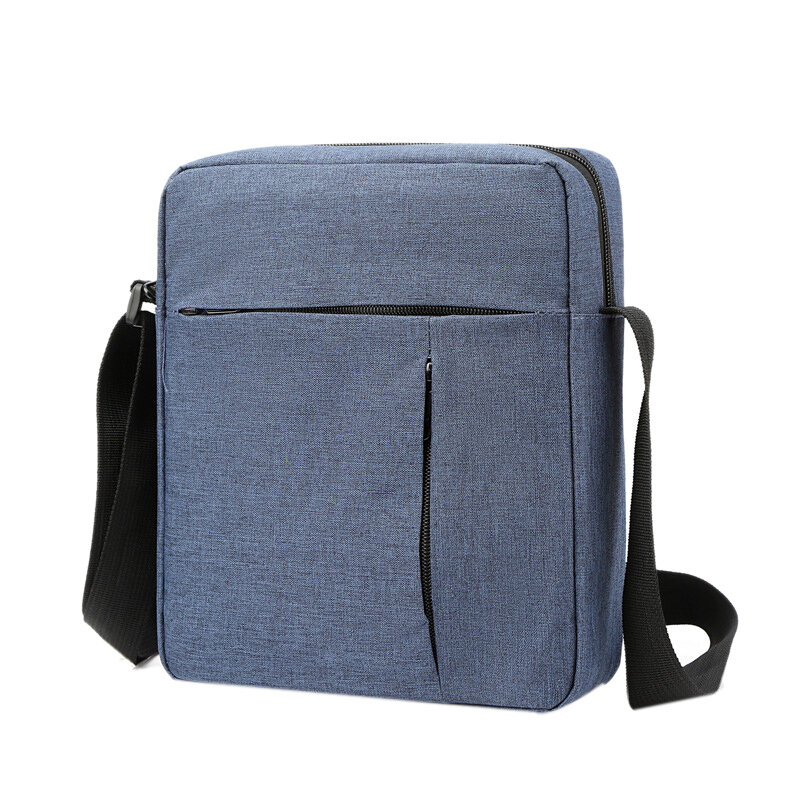 Men's Shoulder Diagonal Bag Small Square Bag Fashion Shoulder Bag Casual Shoulder Bag