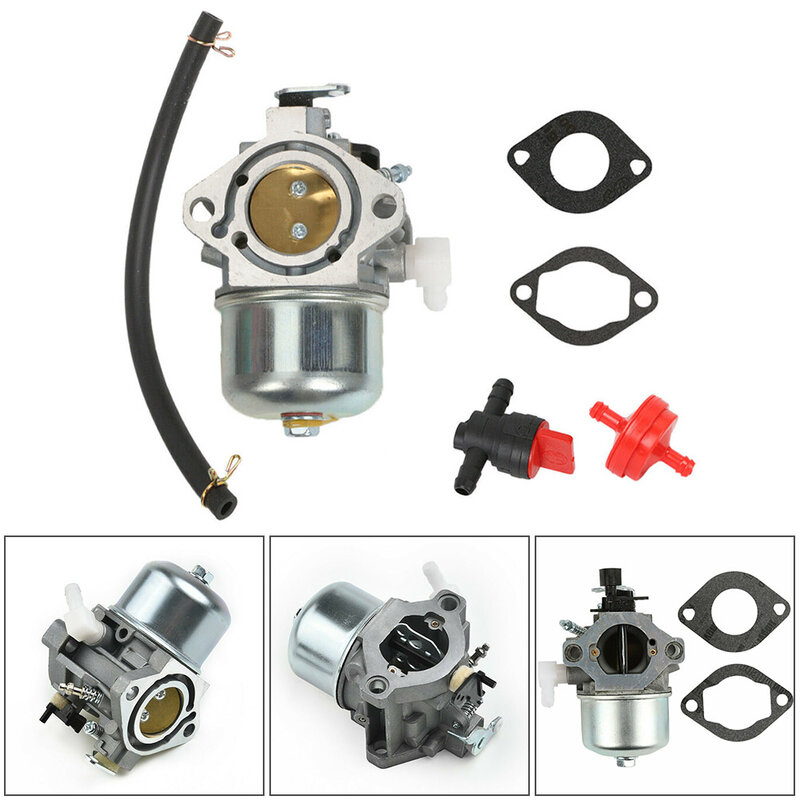 Kit carburatore per Briggs & Stratton 13HP I/C Gold 28 m707 28 r707 28 t707 28 v707 motore 699831 694941 accessori per tosaerba