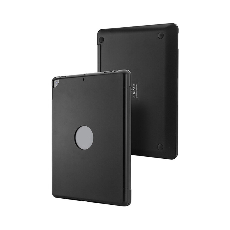 Capa De Teclado Para 2019 iPadPro 10.2 10.5 Capa Para Tablet Sem Fio Compatível com Bluetooth Magic Trackpad